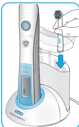 BRAUN PROFESSIONAL CARE 9000 - Type 3731 - 6