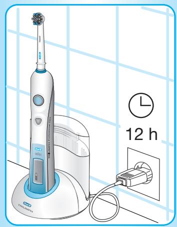 BRAUN PROFESSIONAL CARE 9000 - Description - 1