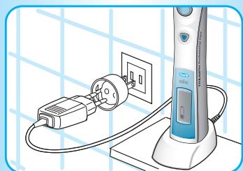 BRAUN PROFESSIONAL CARE 9000 - Urún Parçalari - 4