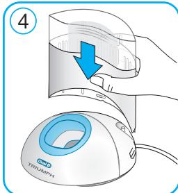 BRAUN PROFESSIONAL CARE 9000 - Type 3731 - 5