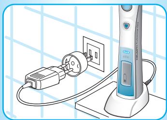 BRAUN PROFESSIONAL CARE 9000 - Type 3731 - 7