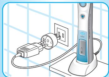 BRAUN PROFESSIONAL CARE 9000 - Descriere - 5