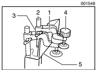 MAKITA LS1013 - Vertical vise - 1
