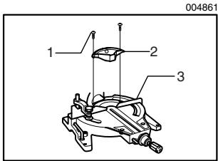 MAKITA LS1013 - Bloque de hendidura (Accesorio optional) - 1