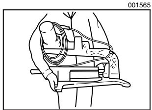 MAKITA LS1013 - Carrying tool - 2