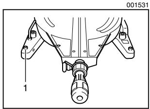 MAKITA LS1013 - Bench mounting - 2
