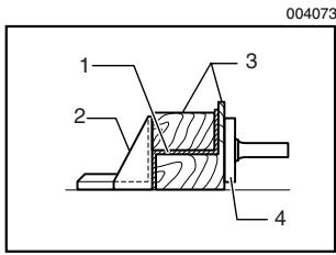 MAKITA LS1013 - Cutting aluminum extrusion - 2