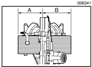 MAKITA LS1013 - Alignment de la ligne laser - 1