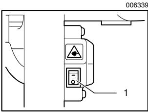MAKITA LS1013 - Para el modelo LS1013L solamente - 1