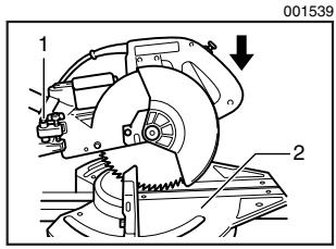 MAKITA LS1013 - PRECAUCION: - 1