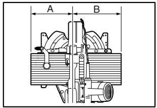 MAKITA LS1013 - Aligning the laser line - 1