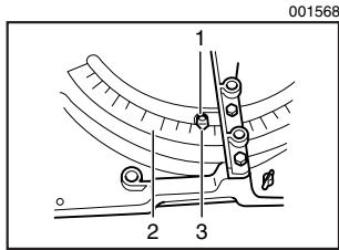 MAKITA LS1013 - Miter angle - 3