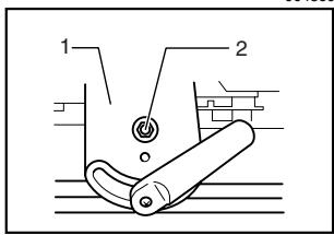 MAKITA LS1013 - Adjusting for smooth beveling action - 1