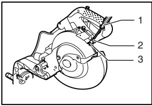 MAKITA LS1013 - Nettoyage de la lentille de lumière laser Pour le modele LS1013L uniquement - 1