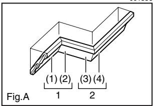 MAKITA LS1013 - Cutting crown and cove moldings - 2