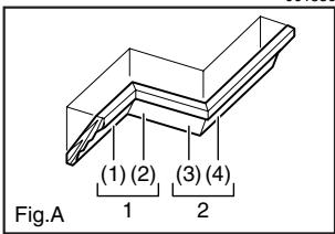 MAKITA LS1013 - Coupe de moulures couronnées et concaves - 2