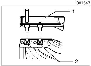 MAKITA LS1013 - Sub-fence R (optional accessory) - 1