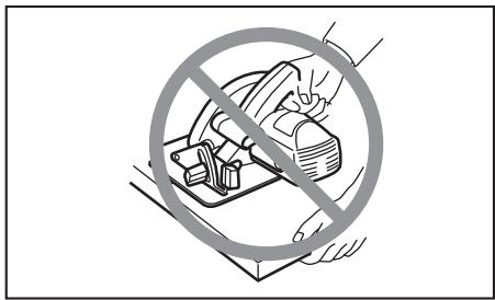 MAKITA 5007MG - RÉGLES DE SECURITÉPARTICULIERES - 6