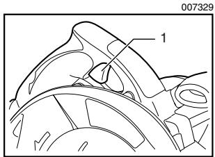 MAKITA 5007MG - CAUTION: - 2