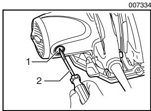MAKITA 5007MG - PRECAUCION: - 4