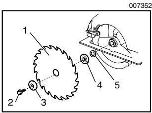 MAKITA 5007MG - CAUTION: - 1