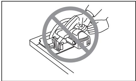 MAKITA 5007MG - RÉGLES DE SECURITÉPARTICULIERES - 3