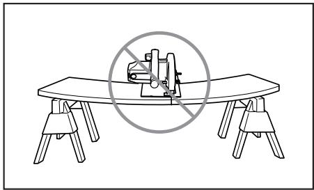 MAKITA 5007MG - Causas y prevencion de retrocesos bruscos - 2