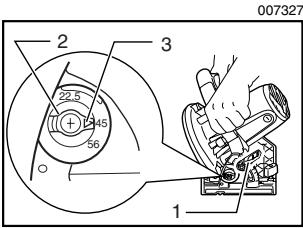 MAKITA 5007MG - liCorte en bisel - 1