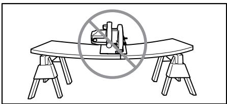 MAKITA 5740NB - Causas y prevención de retrocesos bruscos - 2