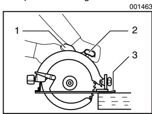 MAKITA 5740NB - PRECAUCIÓN: - 1