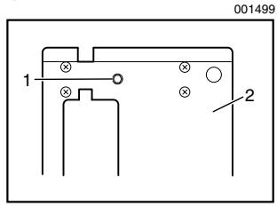 MAKITA 5740NB - Adjusting for accuracy of 90^ cut (vertical cut) - 1