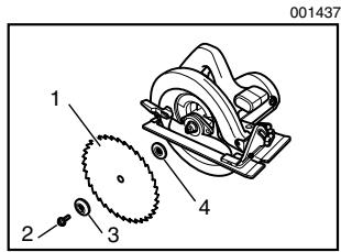MAKITA 5740NB - PRECAUCIÓN: - 1
