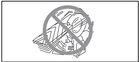 MAKITA 5740NB - Causas y prevención de retrocesos bruscos - 6