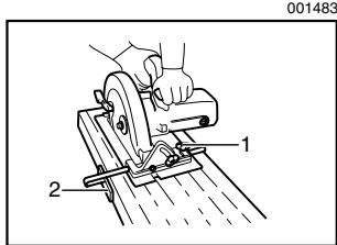 MAKITA 5740NB - ATTENTION: - 2