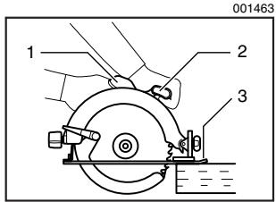 MAKITA 5740NB - ATTENTION: - 1