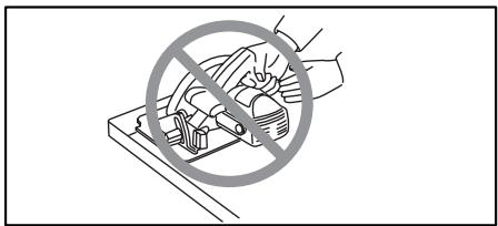 MAKITA 5740NB - SPECIFIC SAFETY RULES - 3