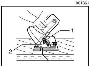 MAKITA 5740NB - ATTENTION: - 1