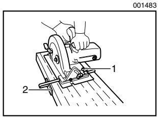 MAKITA 5740NB - CAUTION: - 2