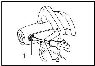 MAKITA 5740NB - PRECAUCIÓN: - 4