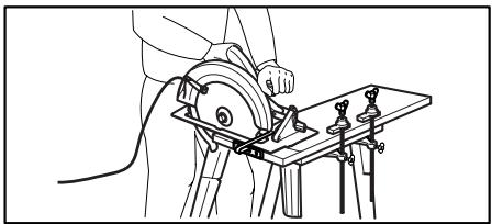 MAKITA 5740NB - RÈGLES DE SÉCURITÉ PARTICULIÈRES - 4