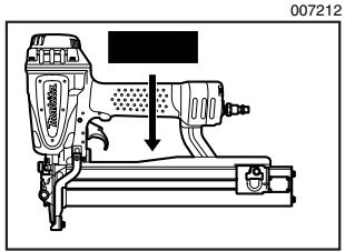 MAKITA AT1150A - CAUTION: - 2