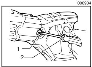 MAKITA BJR182 - CAUTION: - 2