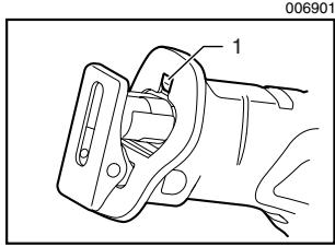 MAKITA BJR182 - Electric brake - 1