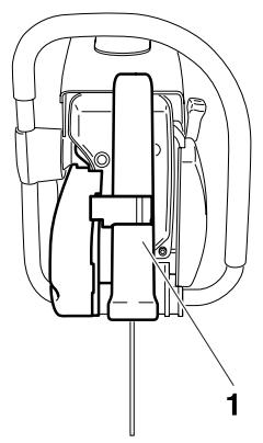 MAKITA DPC7321 DPC8112 - Replacing the return spring - 4