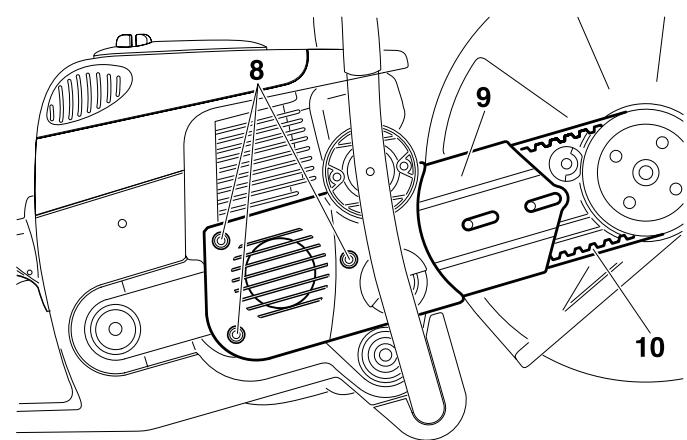MAKITA DPC7321 DPC8112 - NOTE: - 2
