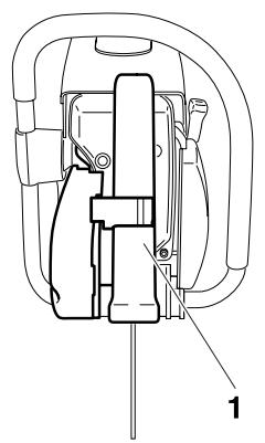 MAKITA DPC7321 DPC8112 - Remplacement duressort de rappel - 4
