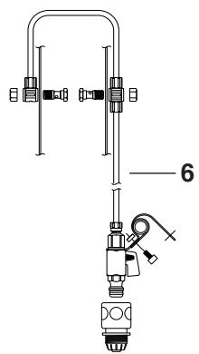 MAKITA DPC7321 DPC8112 - Le chariot de guidage (2) - 2