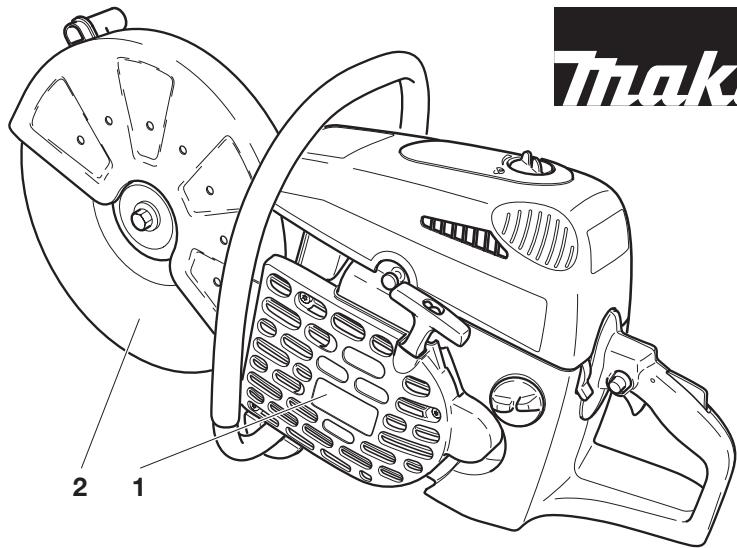 MAKITA DPC7321 DPC8112 - Emballage - 3