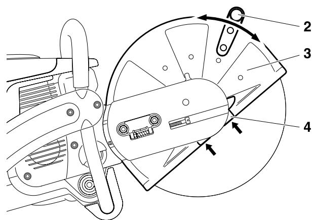 MAKITA DPC7321 DPC8112 - Attention: - 1