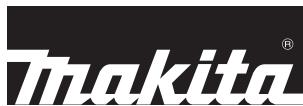 MAKITA DPC7321 DPC8112 - CAUTION: - 1